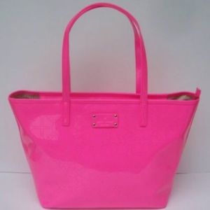 Kate Spade Metro Spade Tote